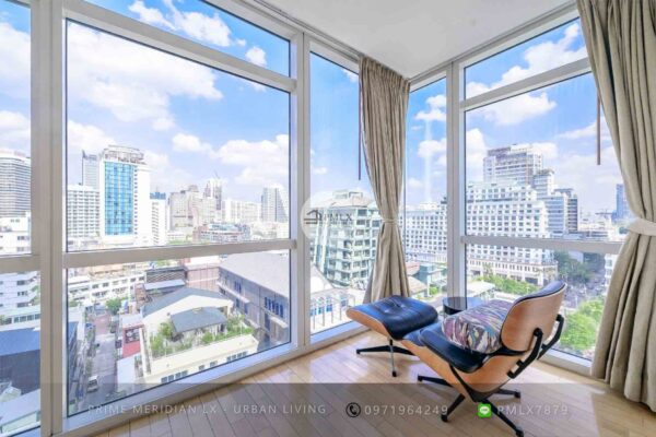 Athenee Residences - Rare Corner Unit