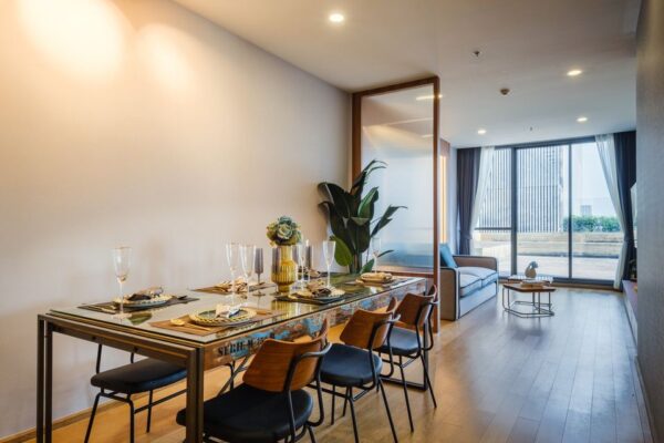 Hyde Sukhumvit - 3 Beds