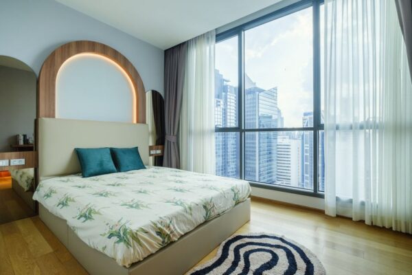 Hyde Sukhumvit - 3 Beds