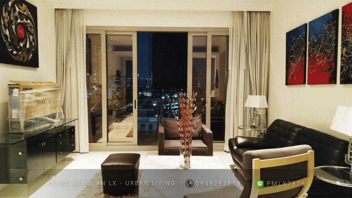 185 Rajadamri - 2 Beds