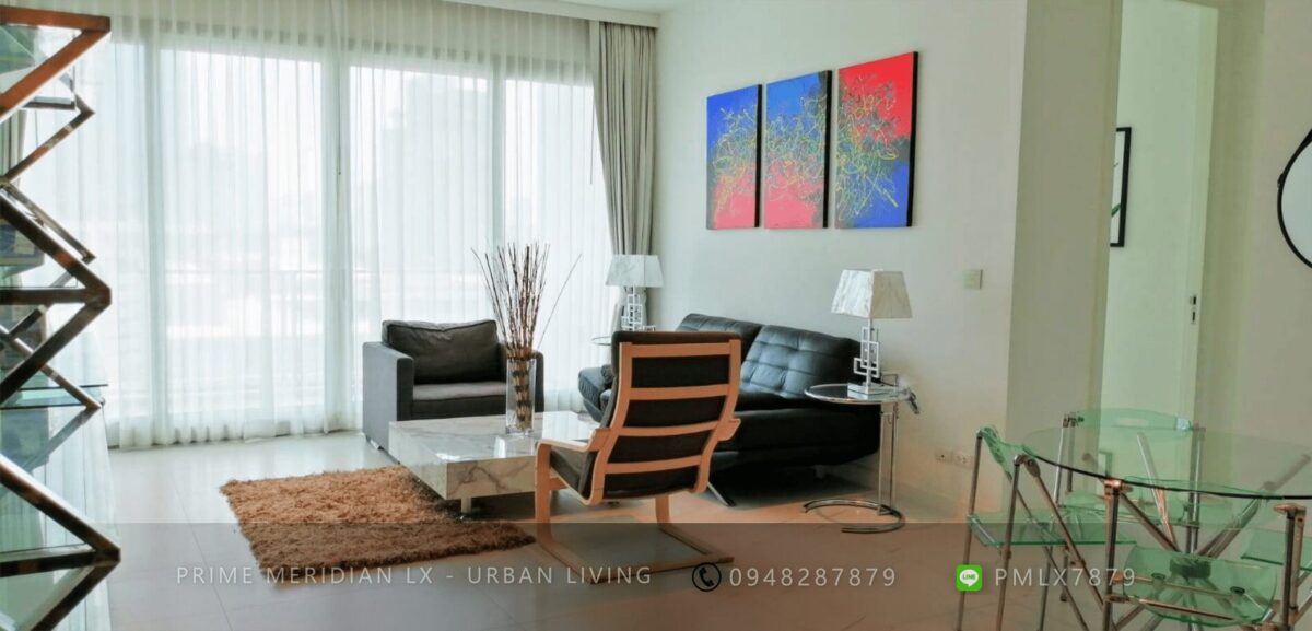 185 Rajadamri - 2 Beds