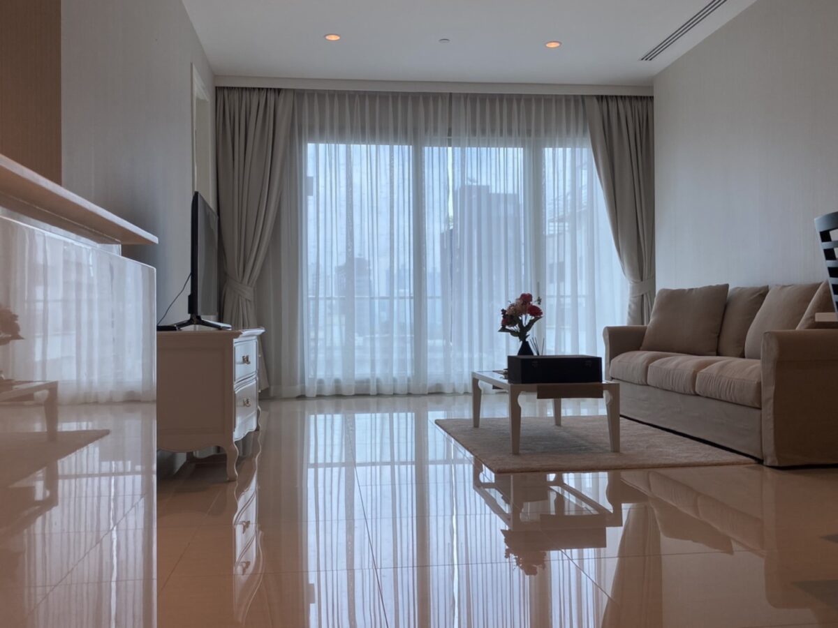 185 Rajadamri - 2 Beds