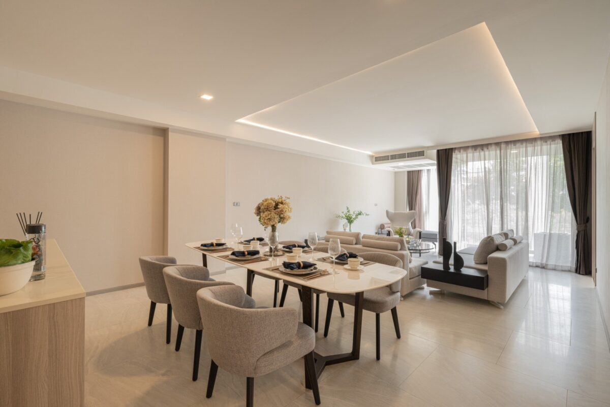 Fynn Sukhumvit 31 - 3 Bed