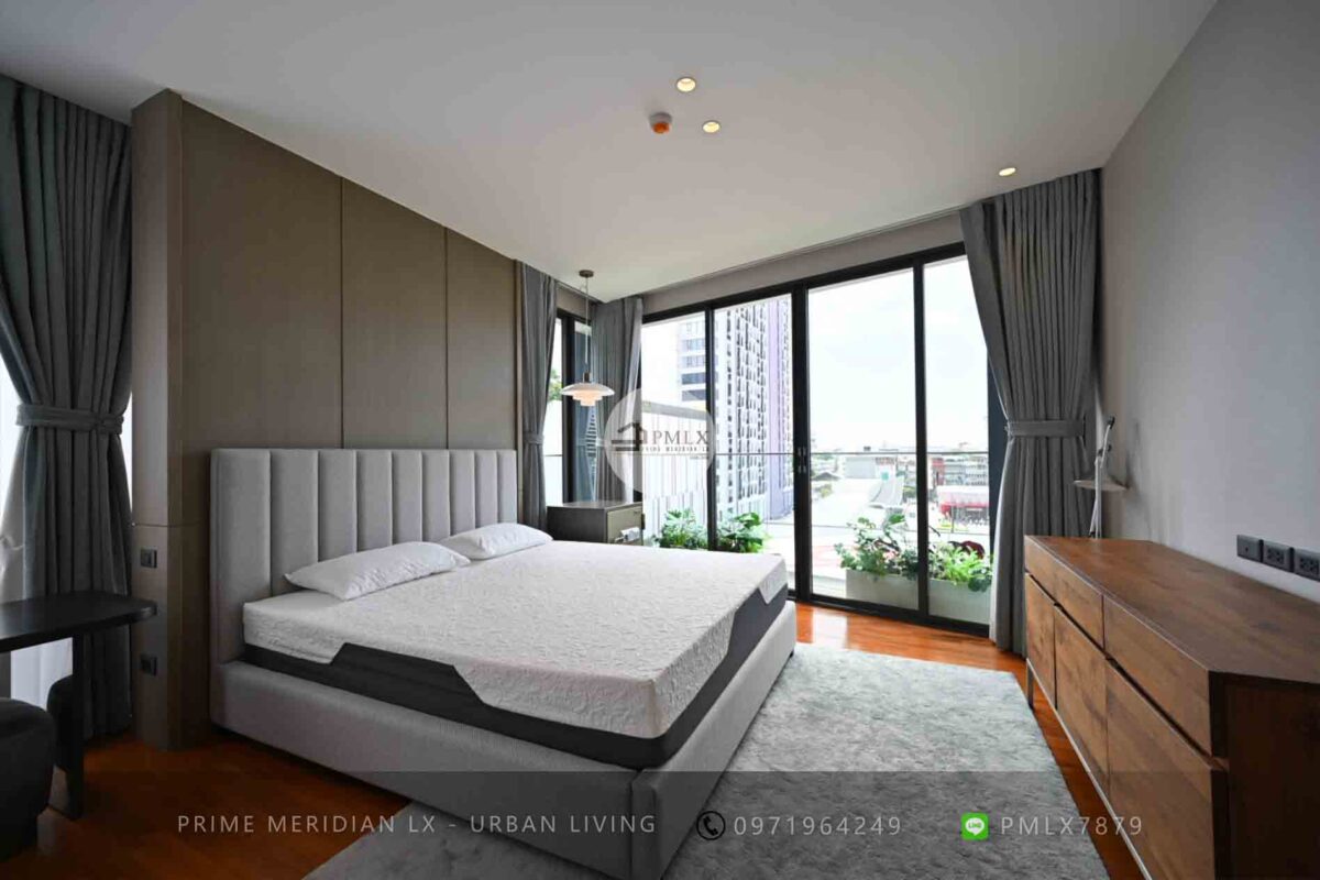 La Citta Delre Thonglor 16 - 2 Bed