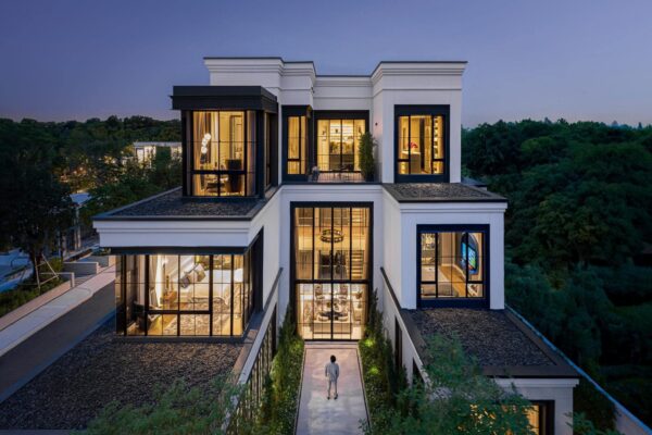 Malton Gates Krungthep Kreetha _ Single House