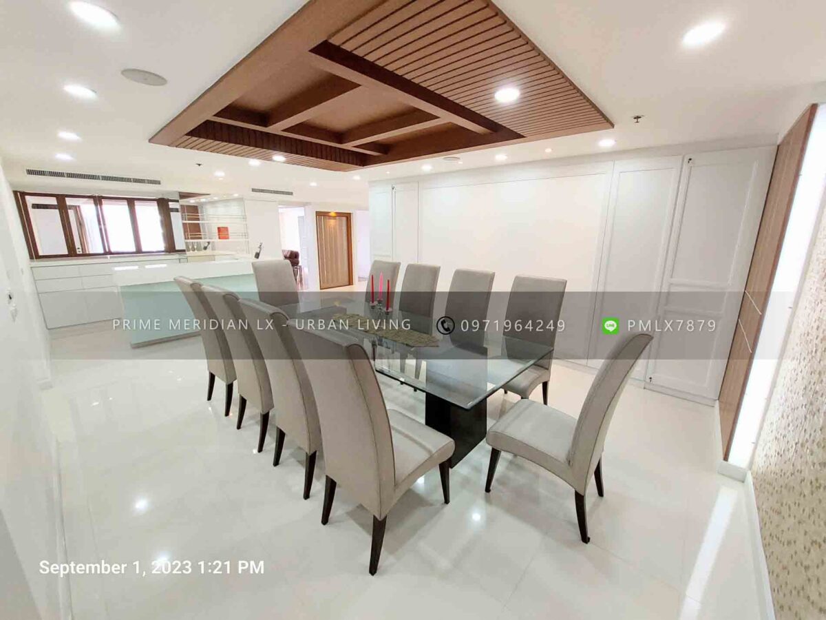 Kallista Mansion Sukhumvit 11 - 3 Beds