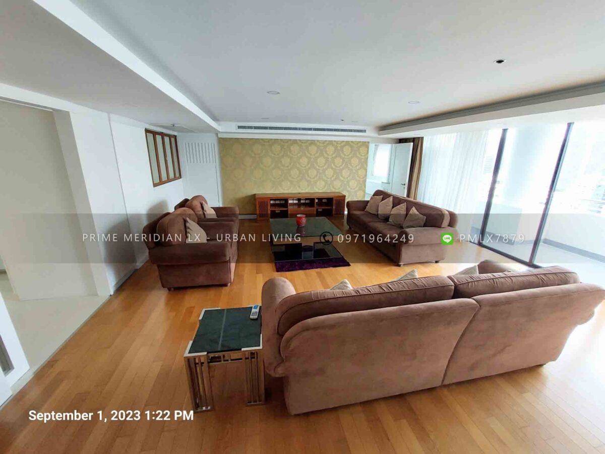 Kallista Mansion Sukhumvit 11 - 3 Beds