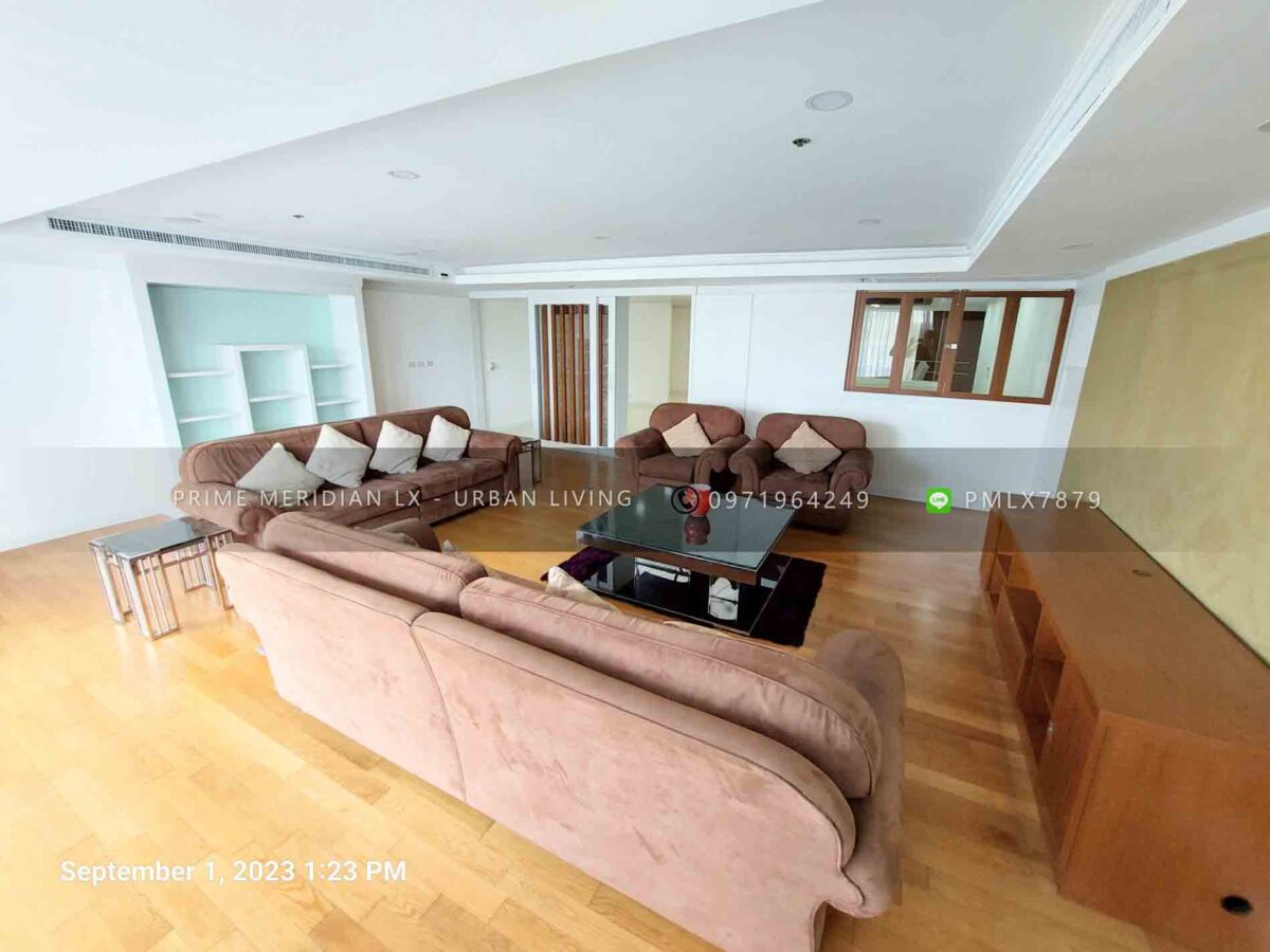 Kallista Mansion Sukhumvit 11 - 3 Beds