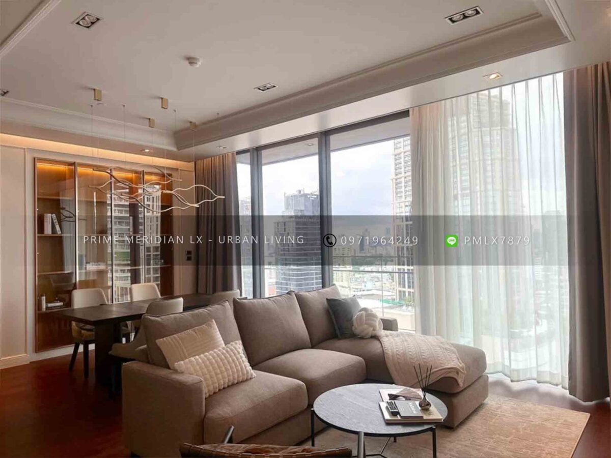 Marque Sukhumvit 39 - 2 Bed