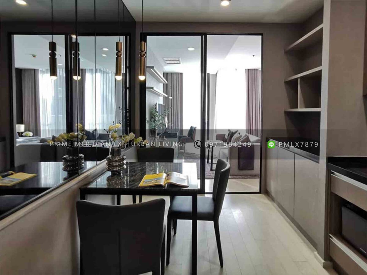 Noble Ploenchit - 1 Bed