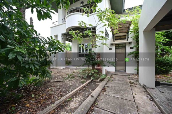 Sukhumvit 101/1 Single House