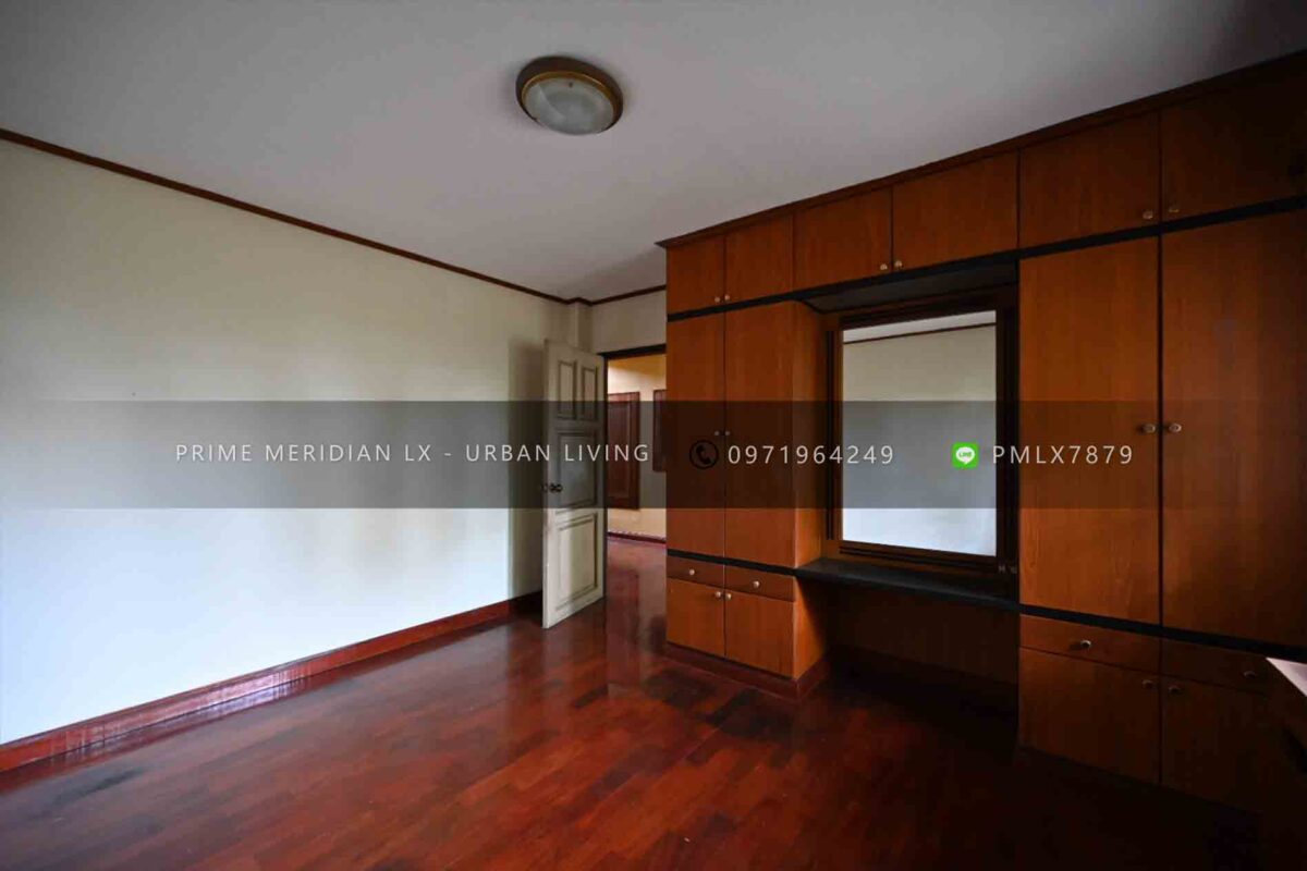 Sukhumvit 101/1 Single House