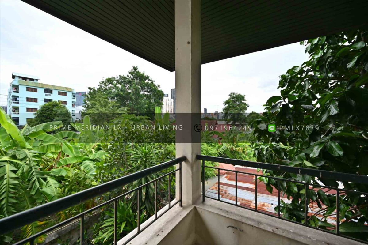 Sukhumvit 101/1 Single House