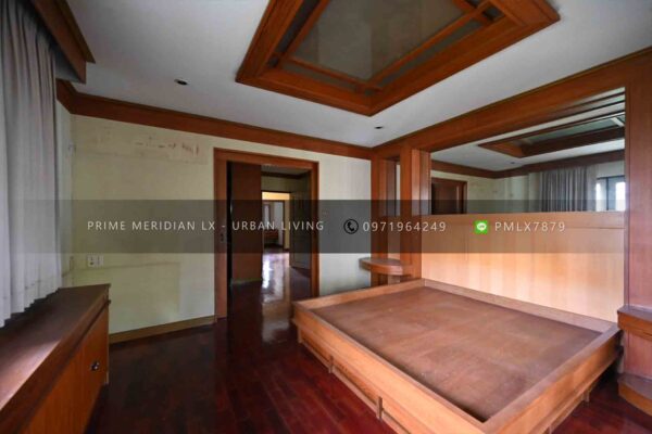 Sukhumvit 101/1 Single House