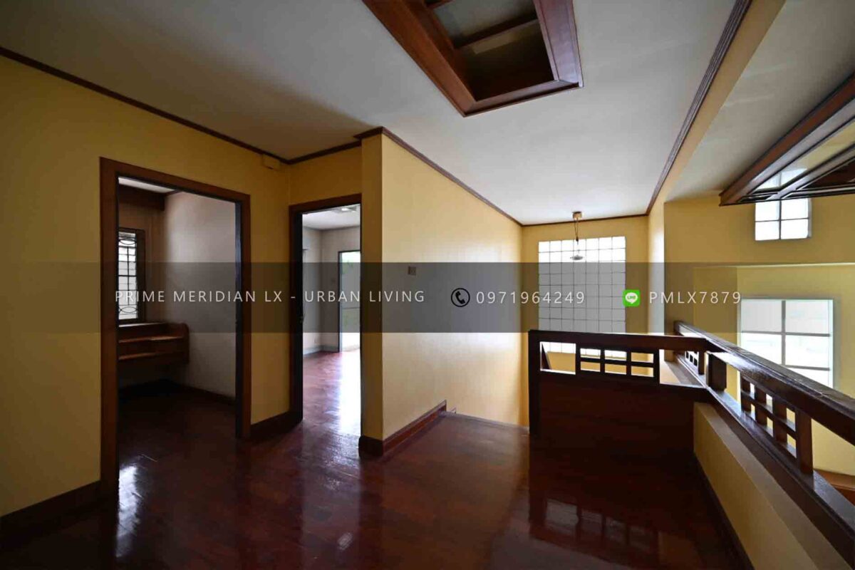 Sukhumvit 101/1 Single House