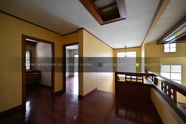 Sukhumvit 101/1 Single House