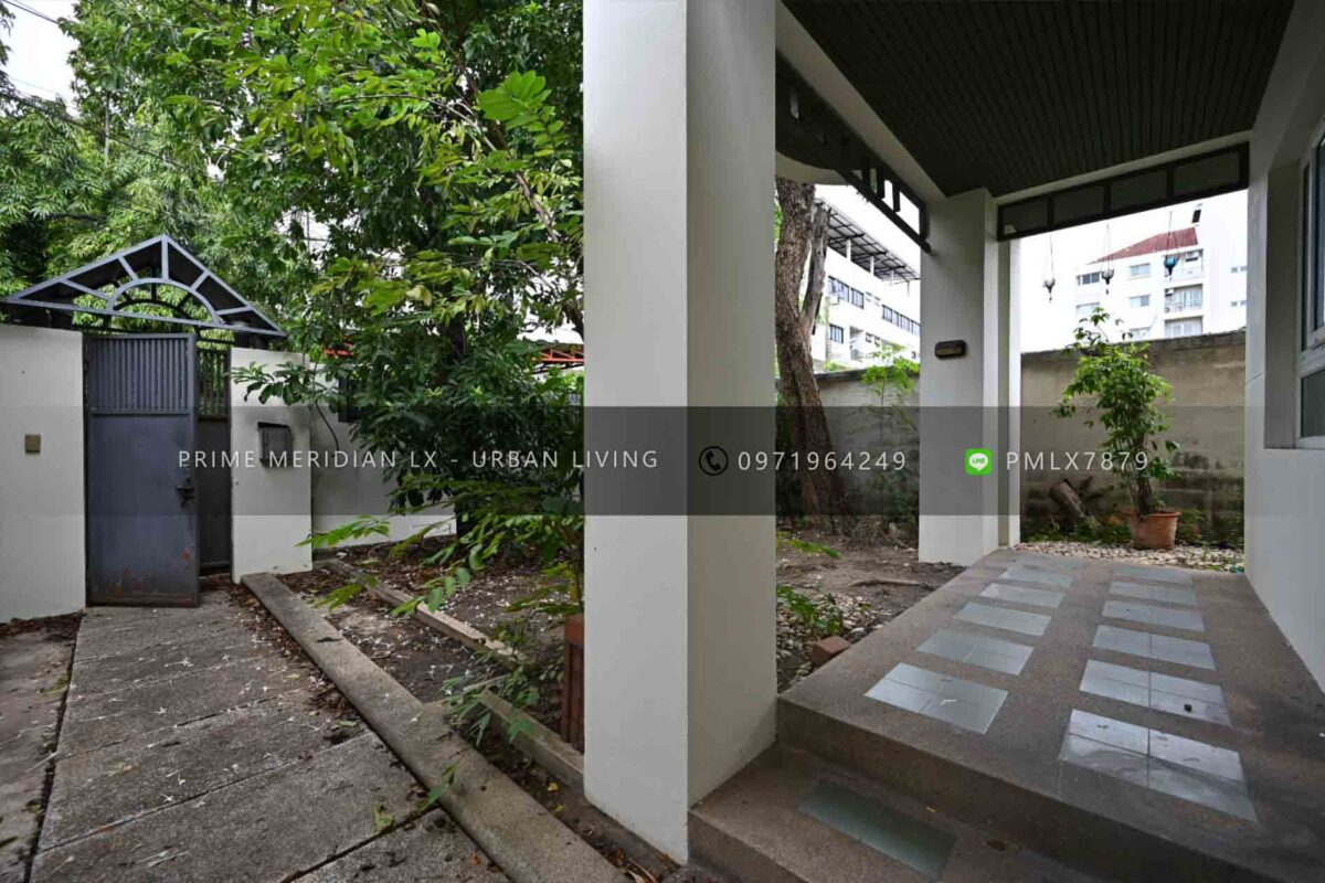 Sukhumvit 101/1 Single House