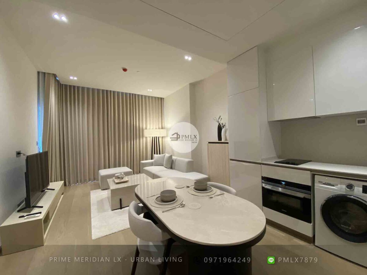 The Strand Thonglor - 1 Bed