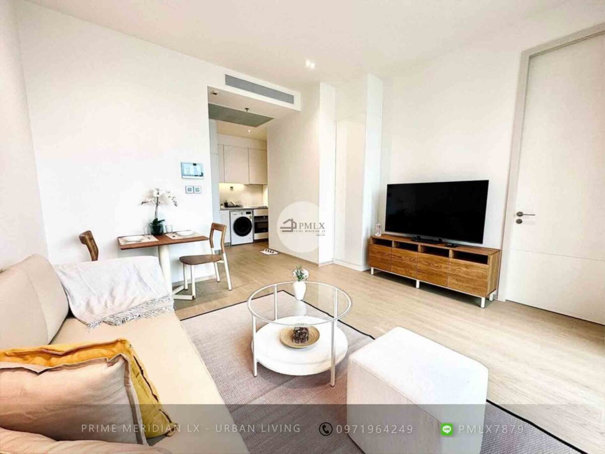 The Strand Thonglor - 1 Bed