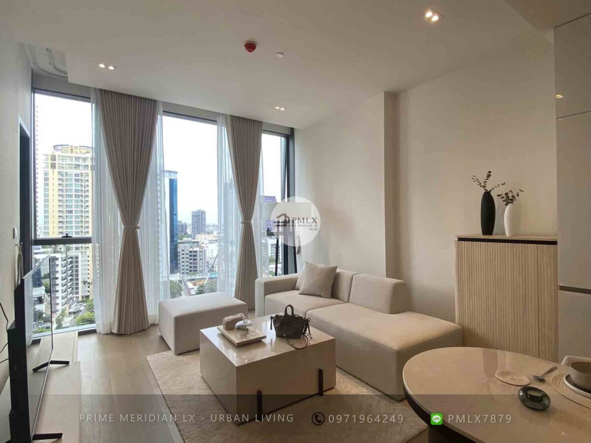 The Strand Thonglor - 1 Bed