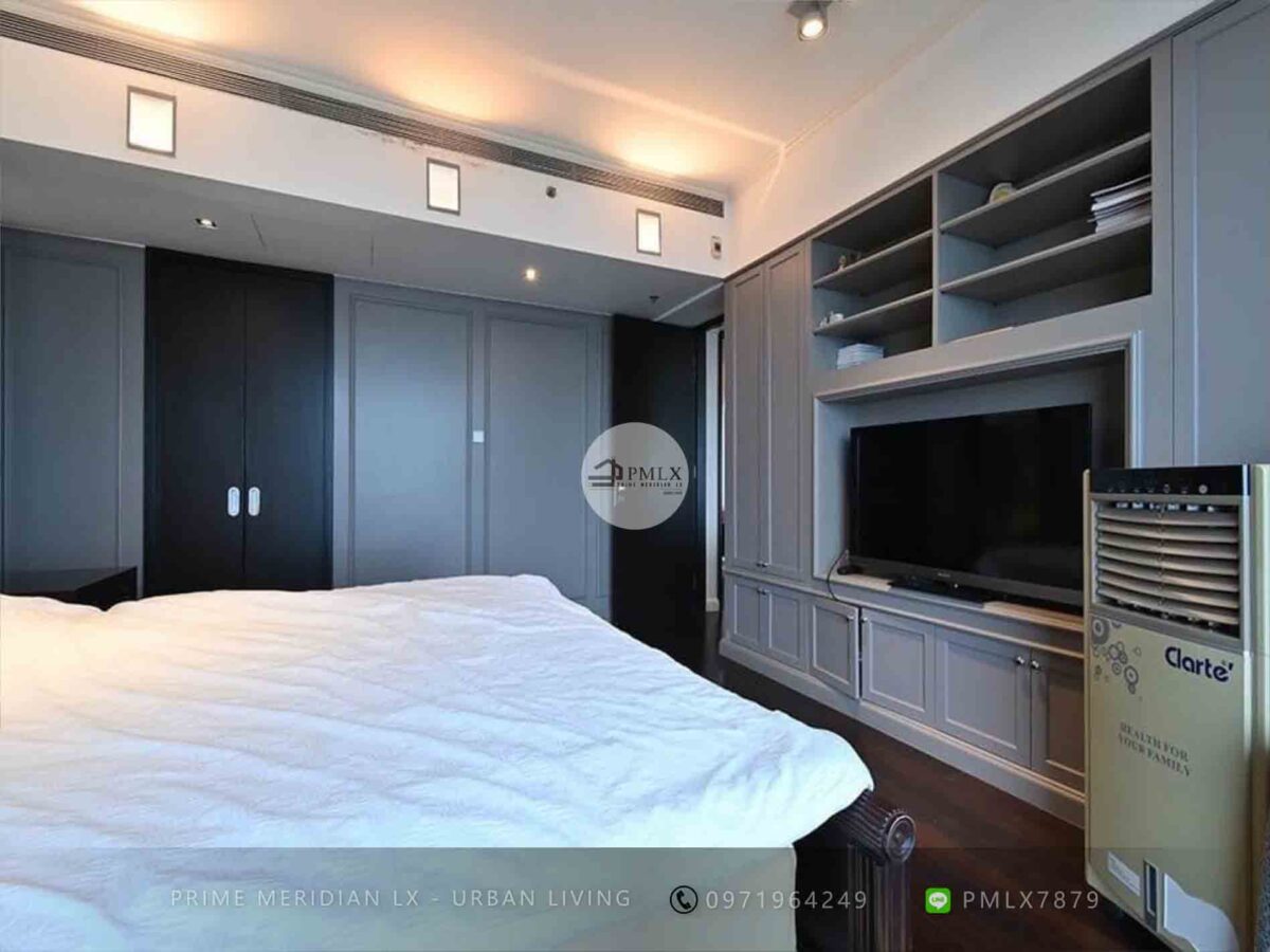 The Met Sathorn - 4 Bed Duplex