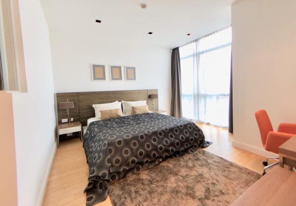 Athenee Residences - Rare Corner Unit