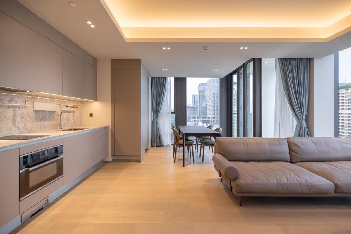 Tonson One Residences - 1 Bed