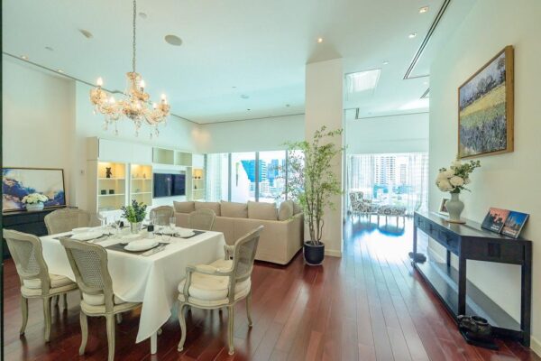 Le Raffine Sukhumvit 39 - Private Pool