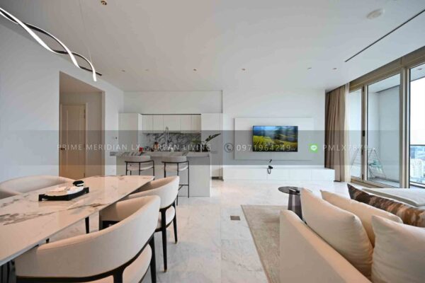 Four Seasons Private Residences - 1 Bed