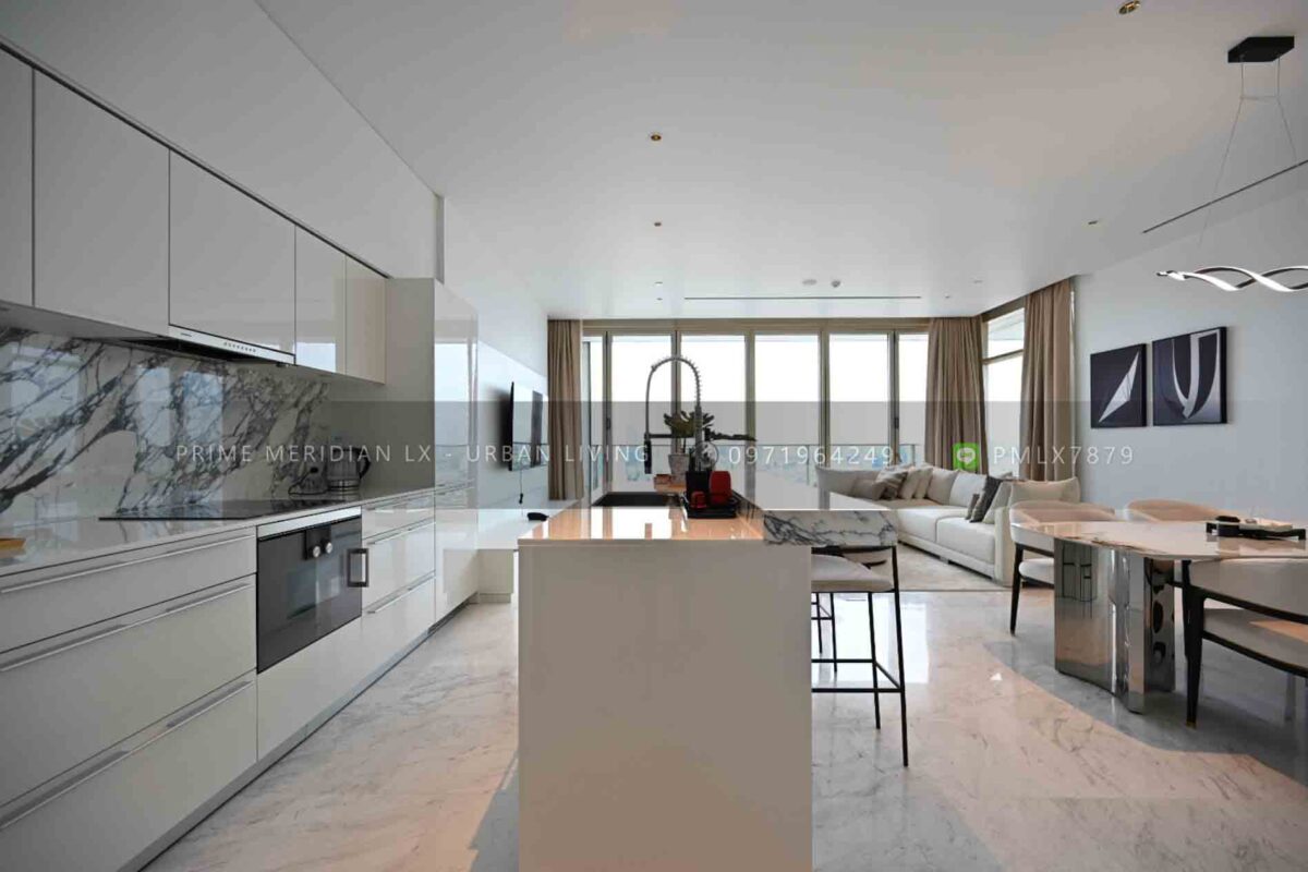 Four Seasons Private Residences - 1 Bed