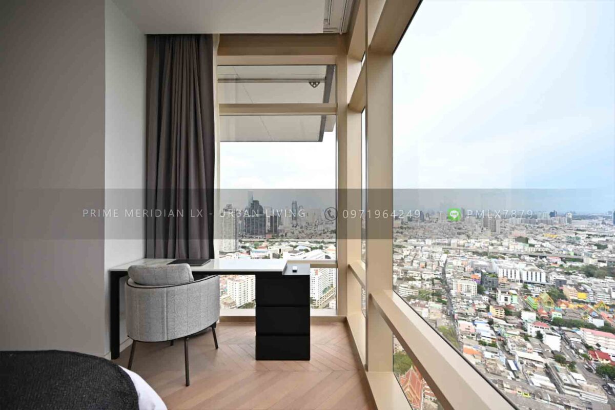 Four Seasons Private Residences - 1 Bed