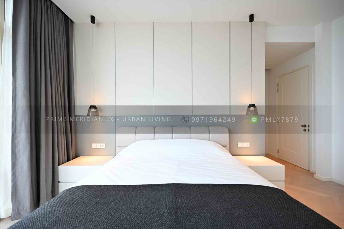 Four Seasons Private Residences - 1 Bed