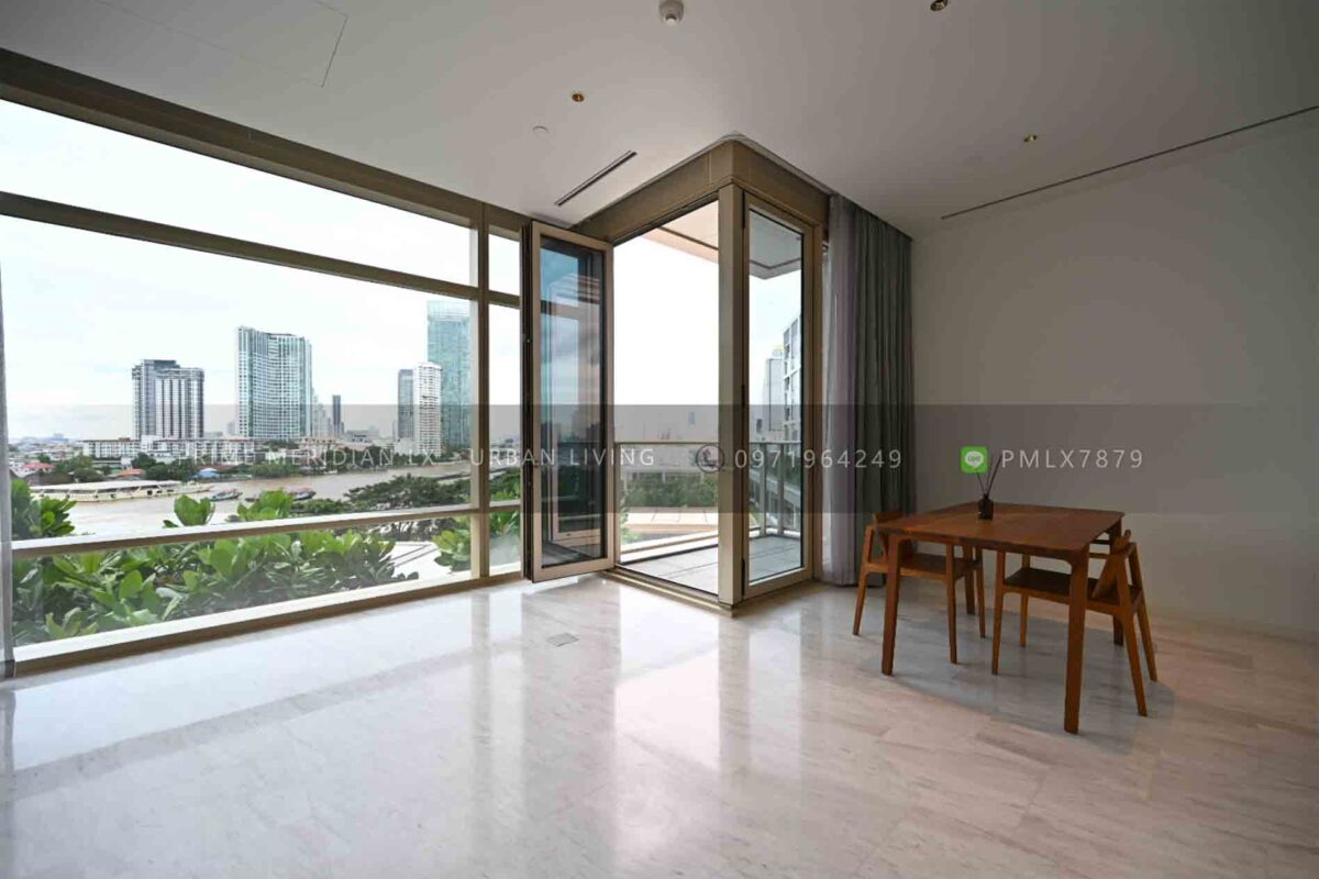 Four Seasons Private Residences - 2 Beds