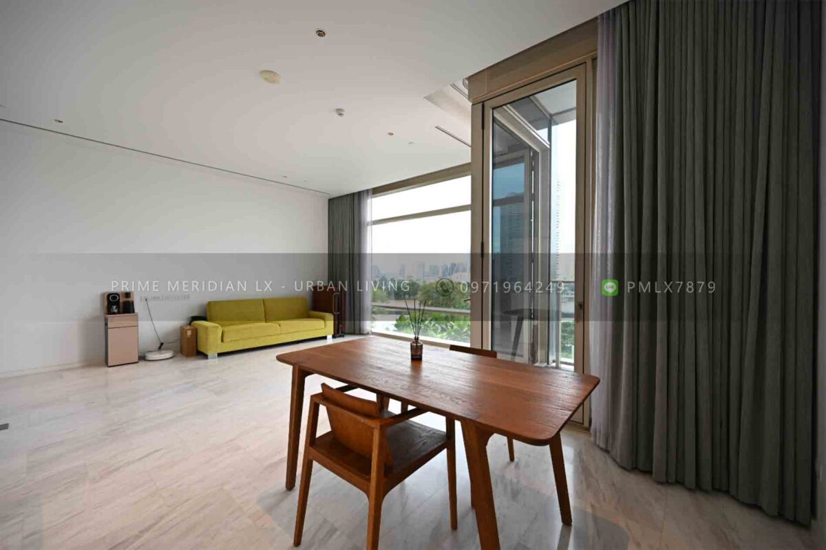 Four Seasons Private Residences - 2 Beds