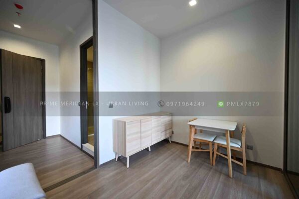 Rhythm Charoenkrung Pavillion - 1 Bed