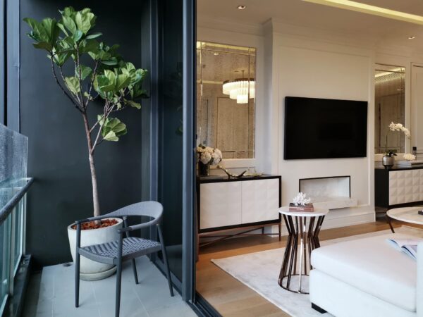 BEATNIQ Sukhumvit 32 - 2 Bed