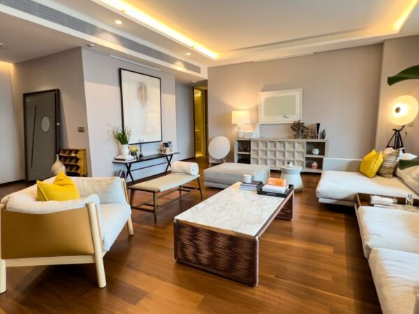The Estelle Phrom Phong - 4 Beds
