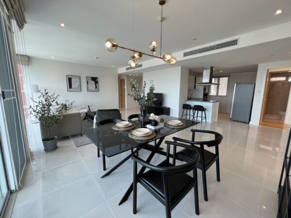 Fullerton Sukhumvit -3 Beds