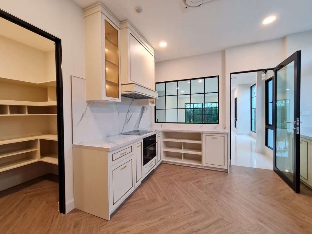 Nantawan Rama 9 Krungthep Kreetha - Single House