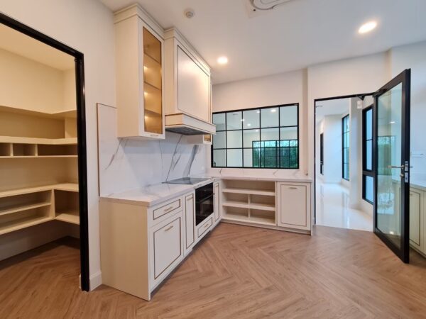 Nantawan Rama 9 Krungthep Kreetha - Single House