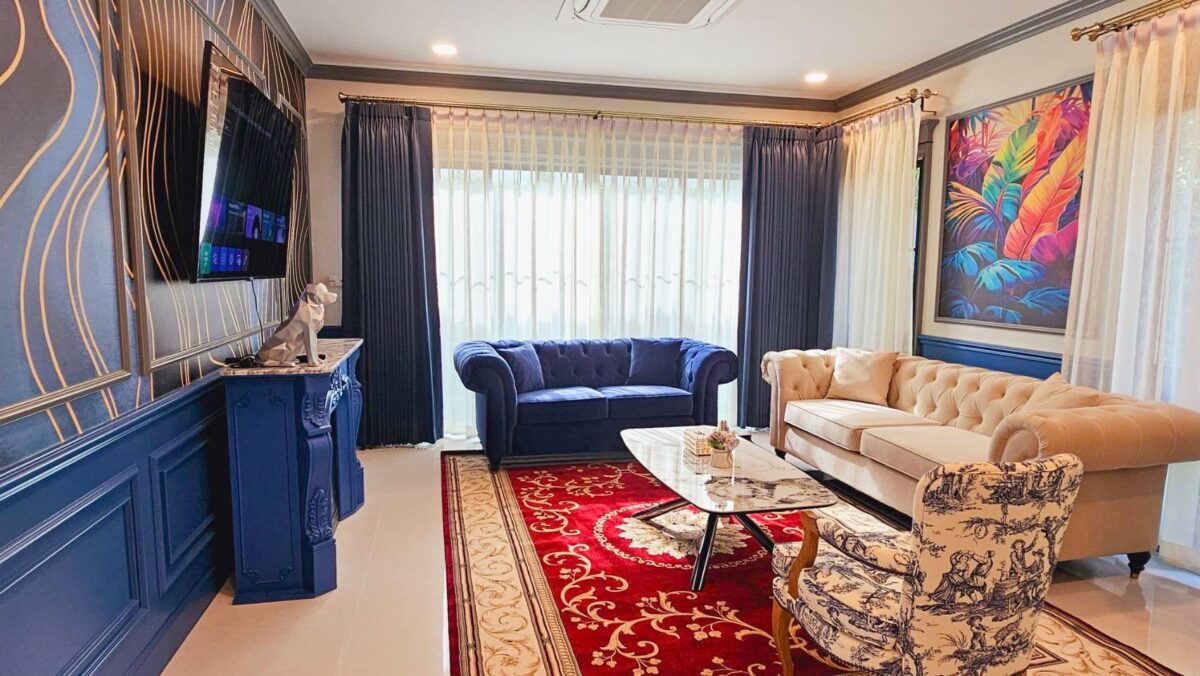 Nantawan Rama 9 Krungthep Kreetha - Single House