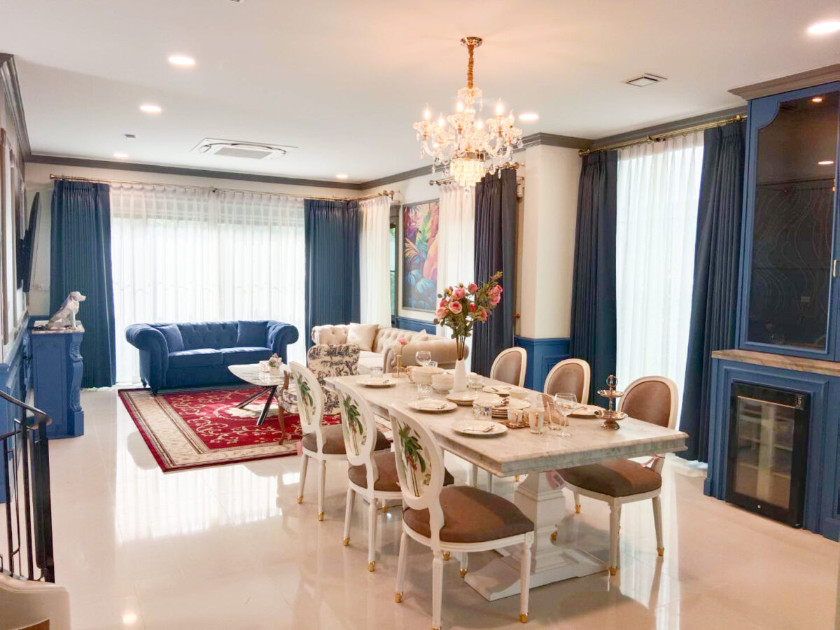 Nantawan Rama 9 Krungthep Kreetha - Single House