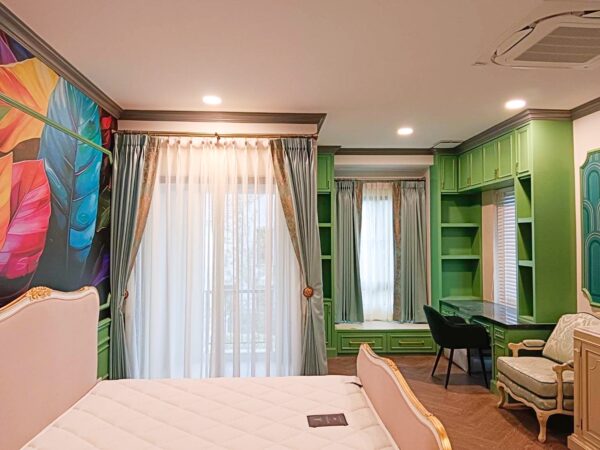 Nantawan Rama 9 Krungthep Kreetha - Single House