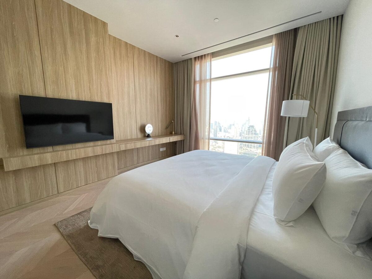 Four Seasons Private Residences - 2 Beds