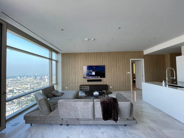 Four Seasons Private Residences - 2 Beds