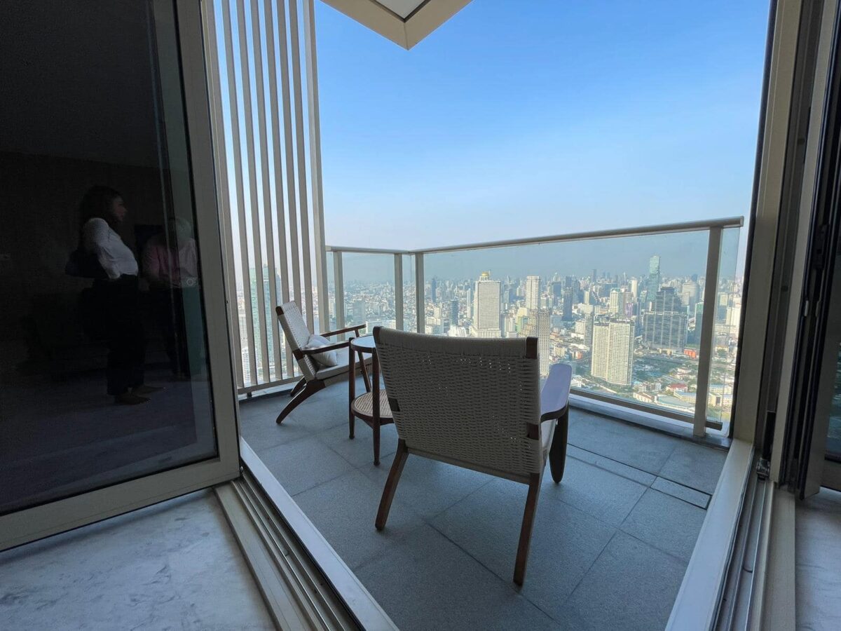 Four Seasons Private Residences - 2 Beds