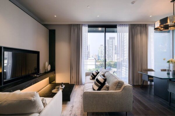 Laviq Sukhumvit 57 - 2 Bed