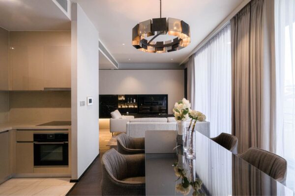 Laviq Sukhumvit 57 - 2 Bed