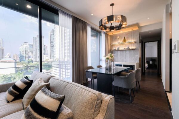 Laviq Sukhumvit 57 - 2 Bed