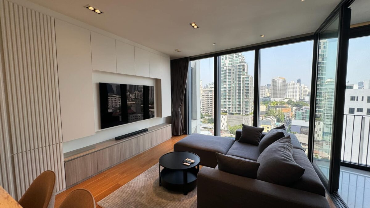 BEATNIQ Sukhumvit 32 - 2 Bed